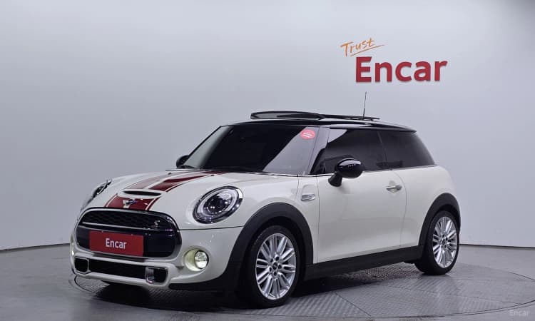 Cooper S