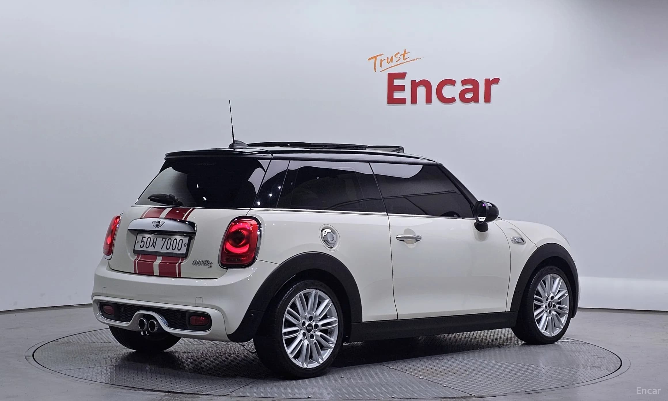 Cooper S