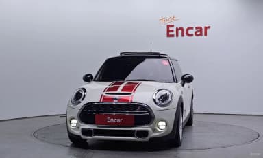 Cooper S