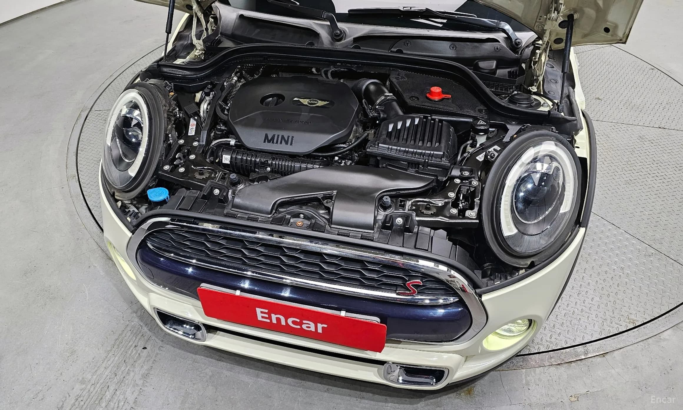 Cooper S