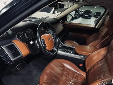 Range Rover Sport 2nd Generation