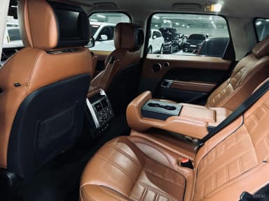 Range Rover Sport 2nd Generation