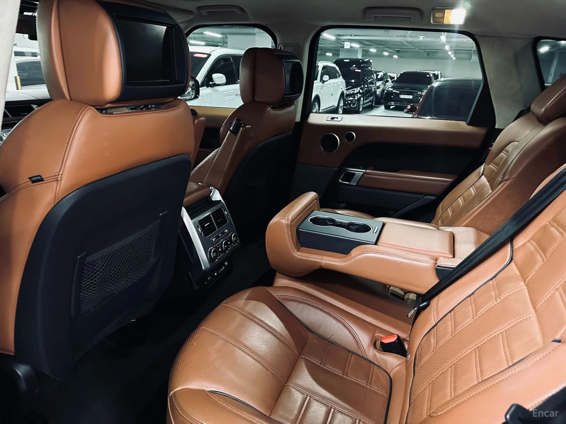 Range Rover Sport 2nd Generation