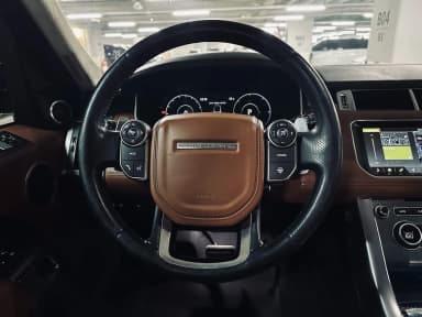 Range Rover Sport 2nd Generation