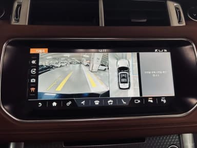 Range Rover Sport 2nd Generation