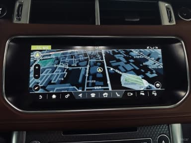 Range Rover Sport 2nd Generation