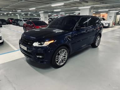 Range Rover Sport 2nd Generation