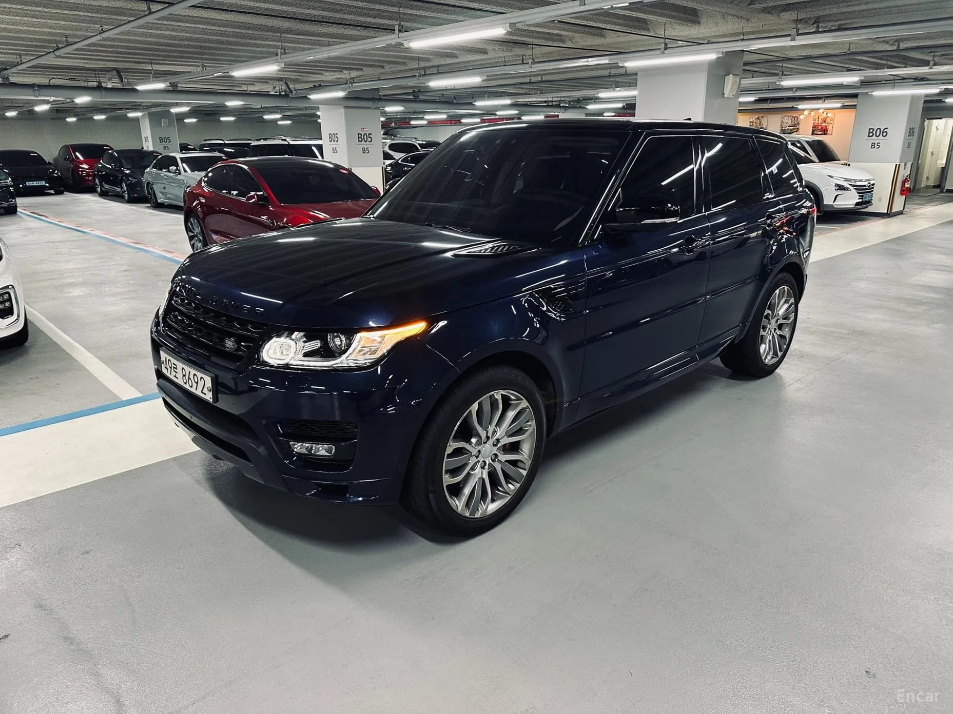 Range Rover Sport 2nd Generation