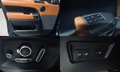 Range Rover Sport 2nd Generation