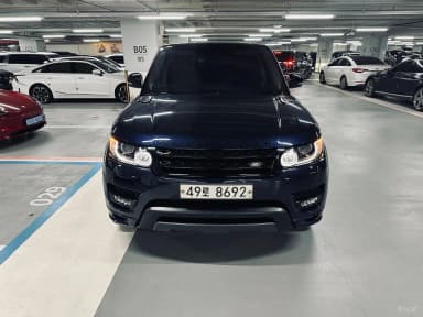 Range Rover Sport 2nd Generation