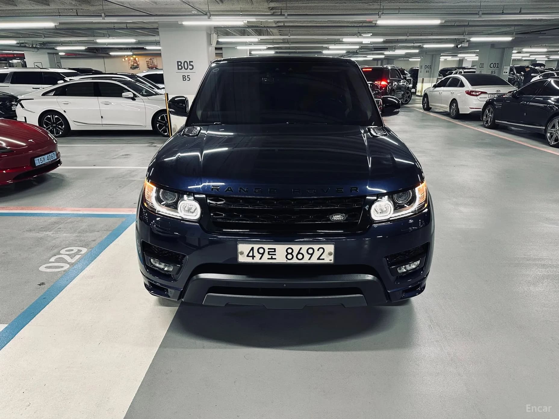 Range Rover Sport 2nd Generation