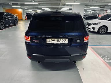 Range Rover Sport 2nd Generation