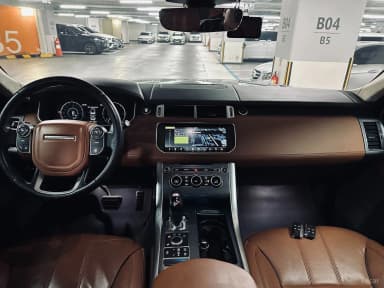 Range Rover Sport 2nd Generation