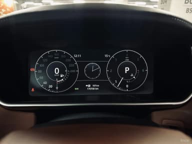 Range Rover Sport 2nd Generation