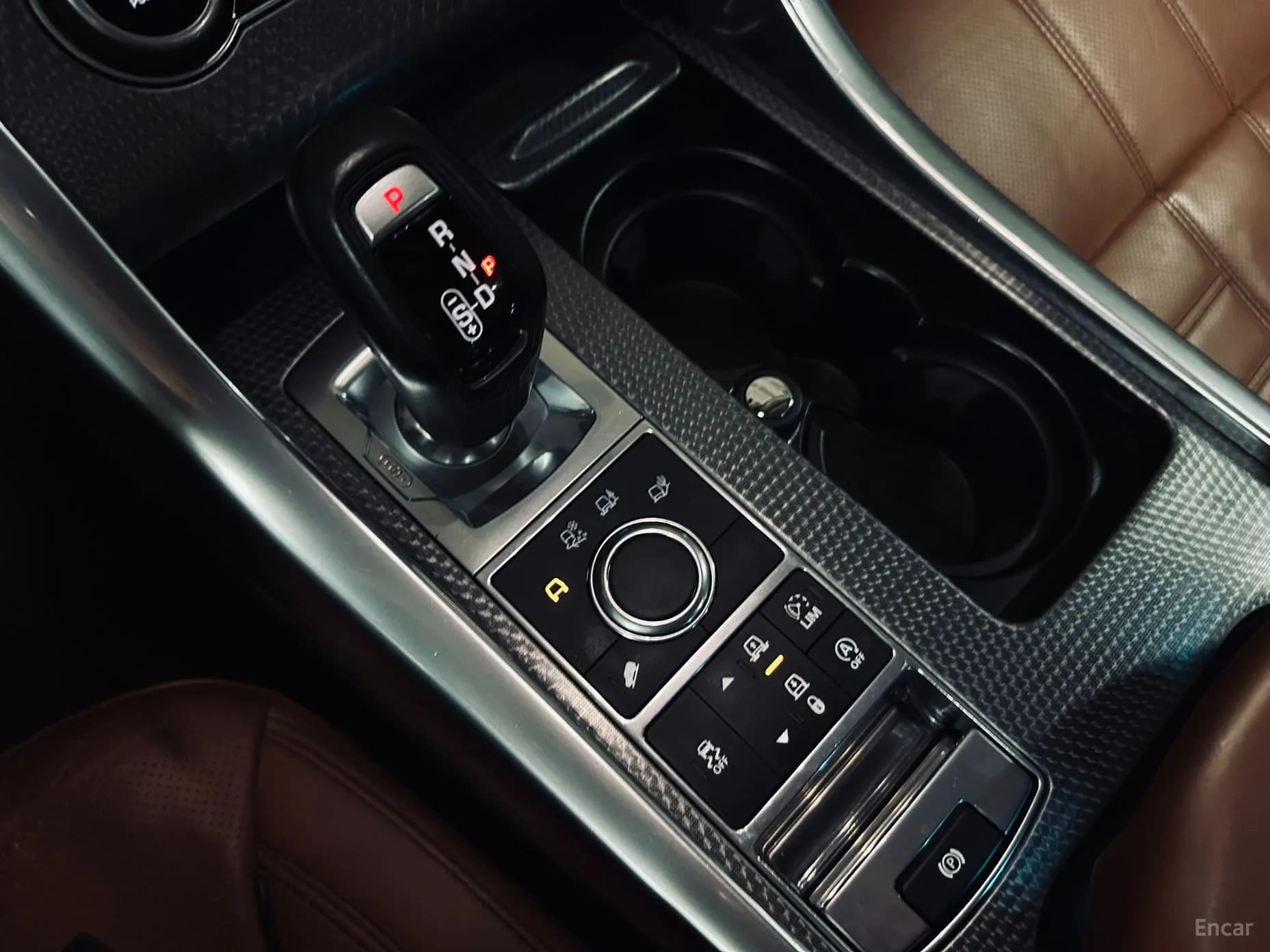 Range Rover Sport 2nd Generation