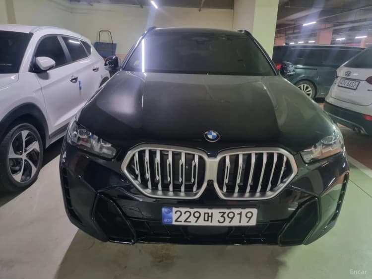X6 (G06)