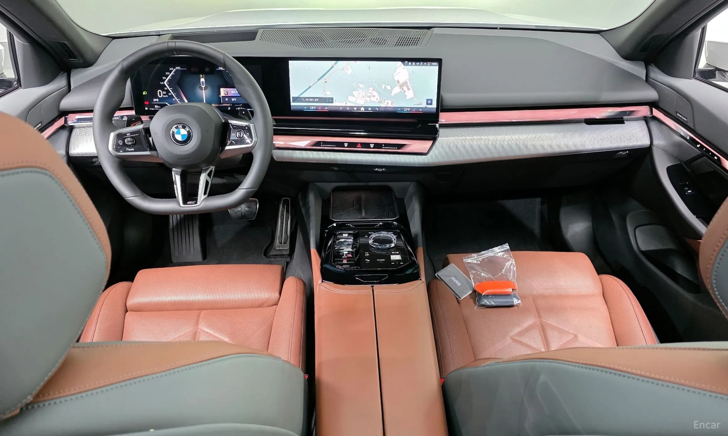 5 Series (G60)