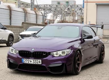 M4 (F82)
