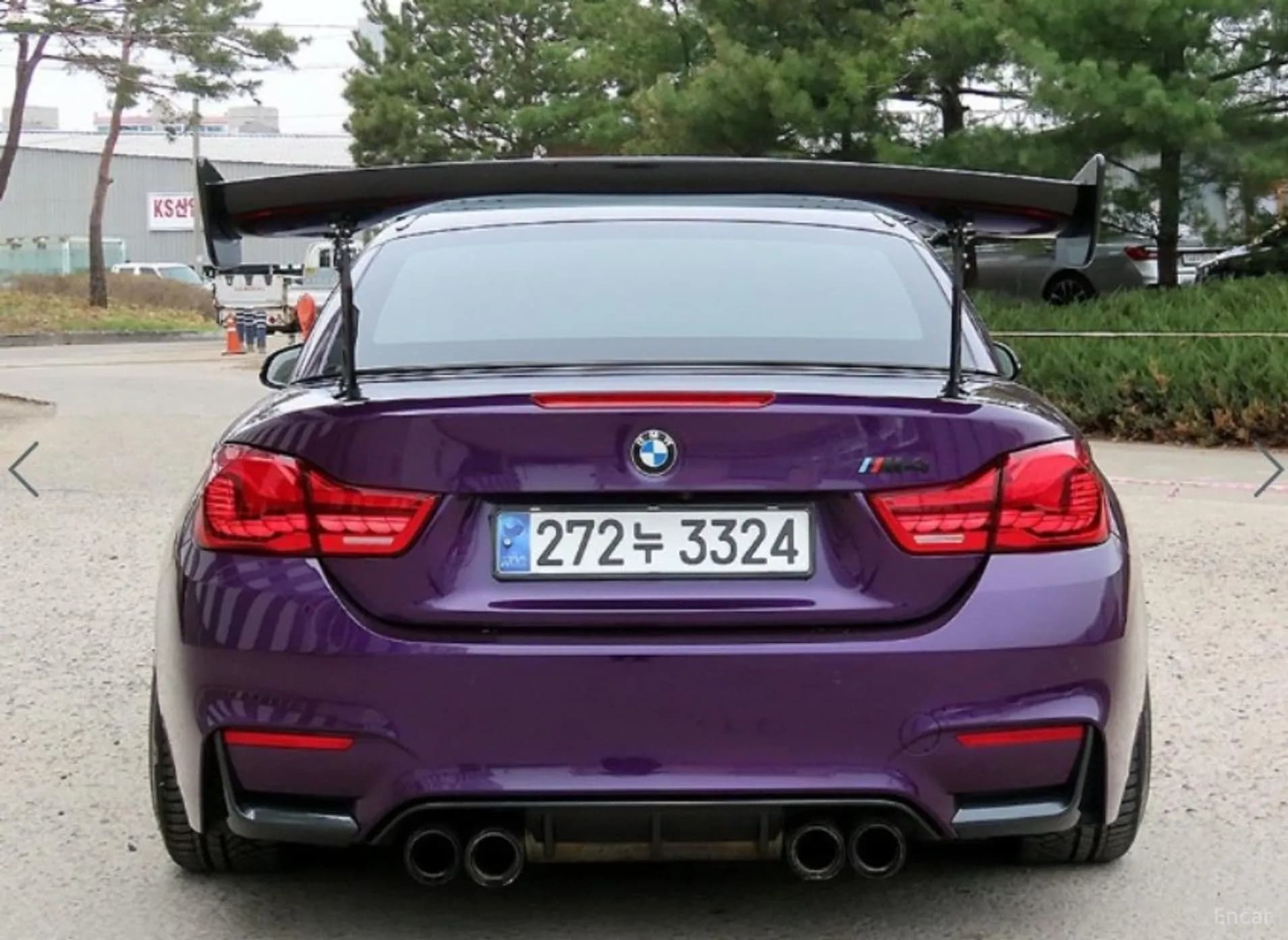 M4 (F82)
