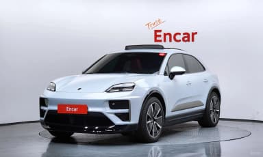 Macan EV