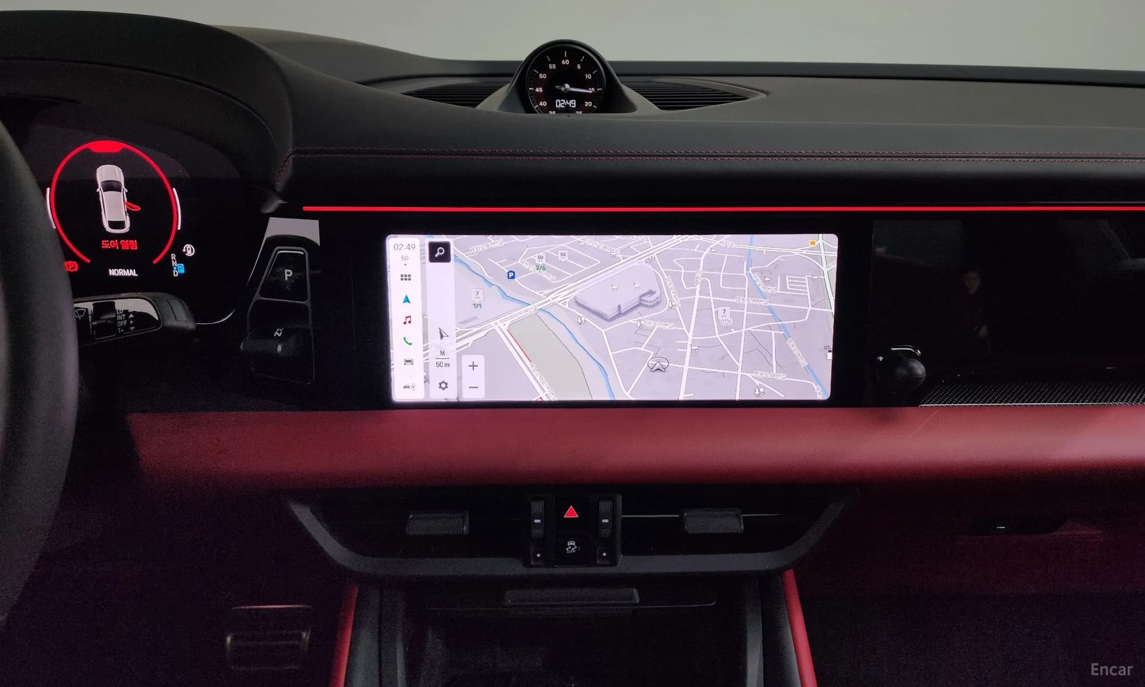 Macan EV