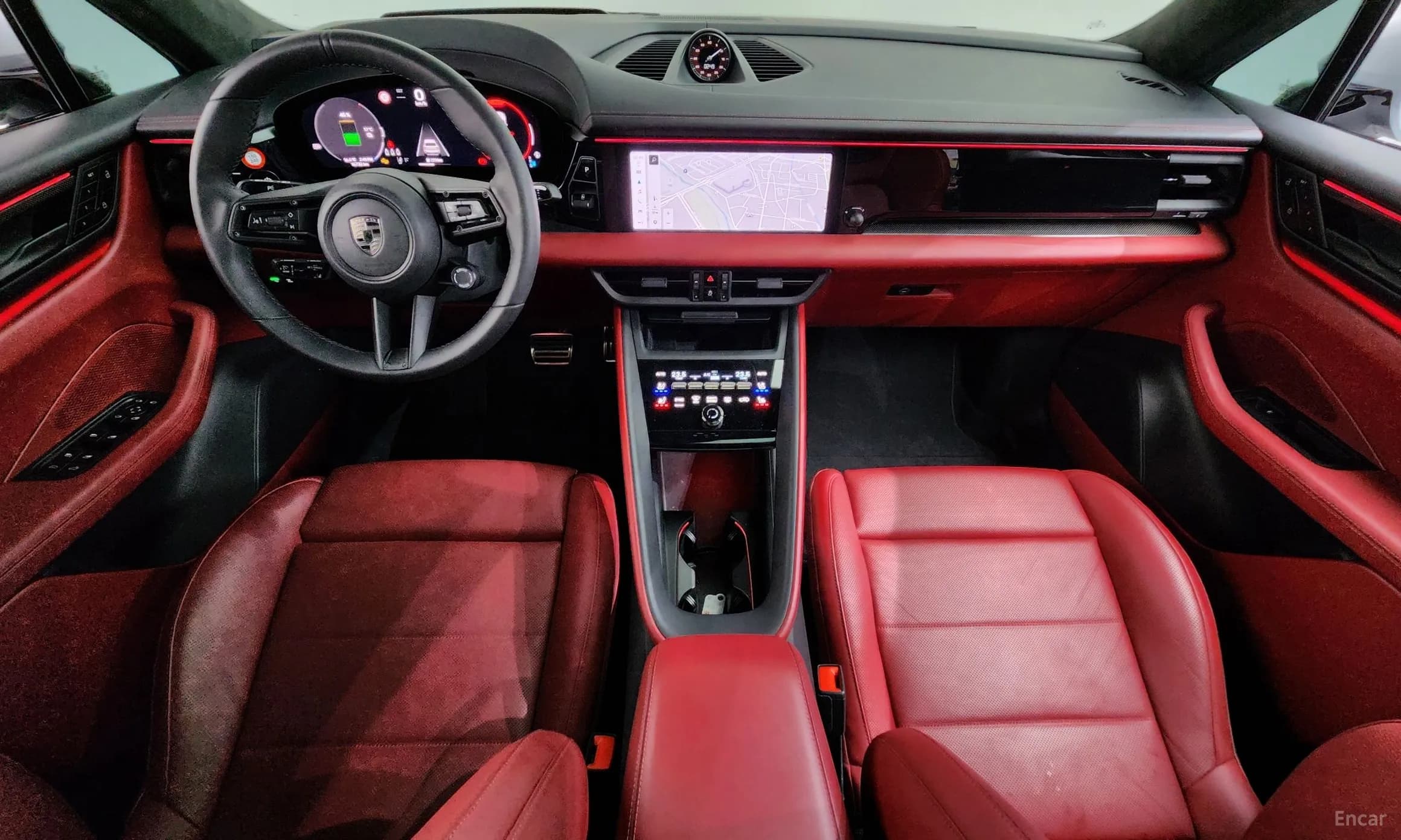 Macan EV