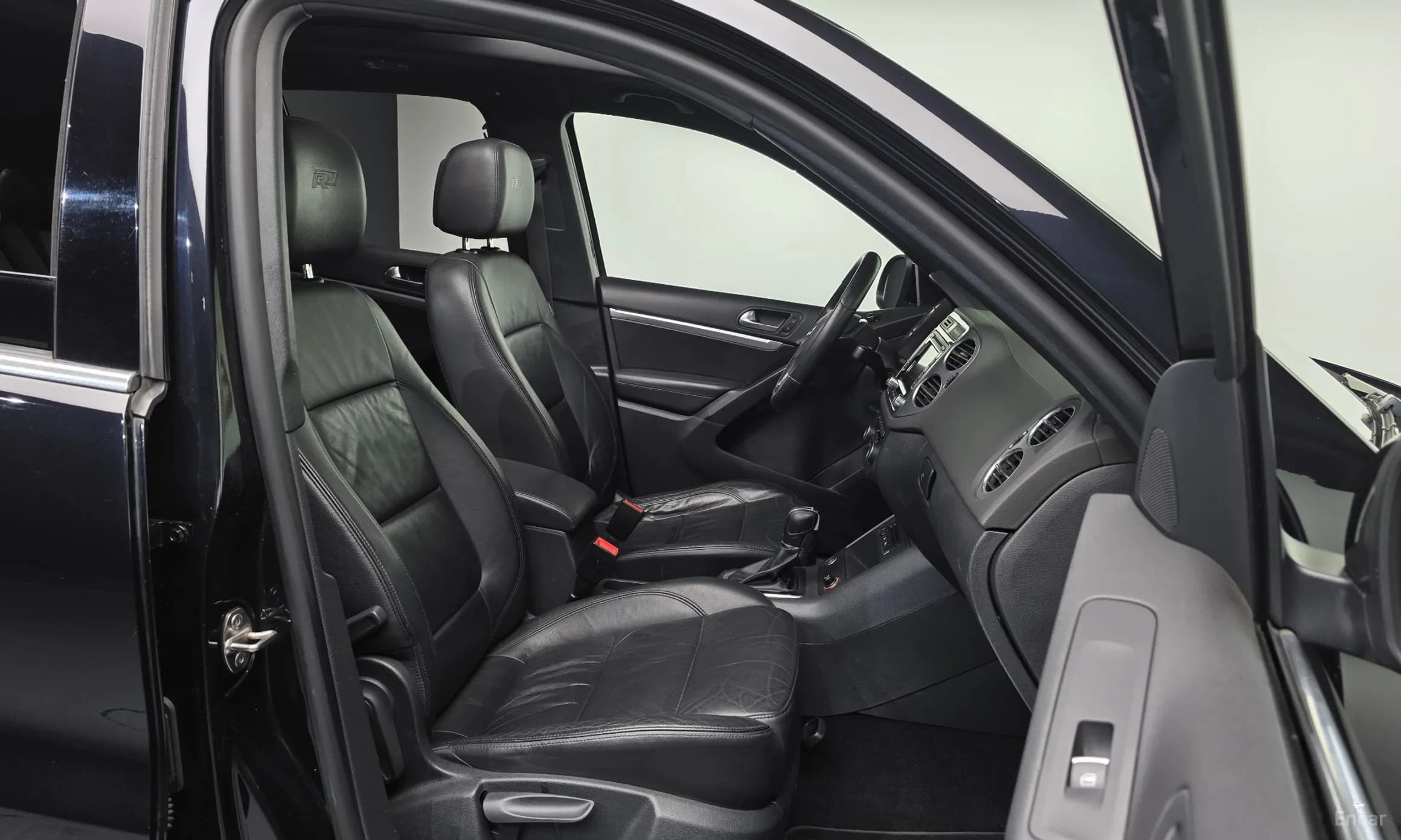 New Tiguan