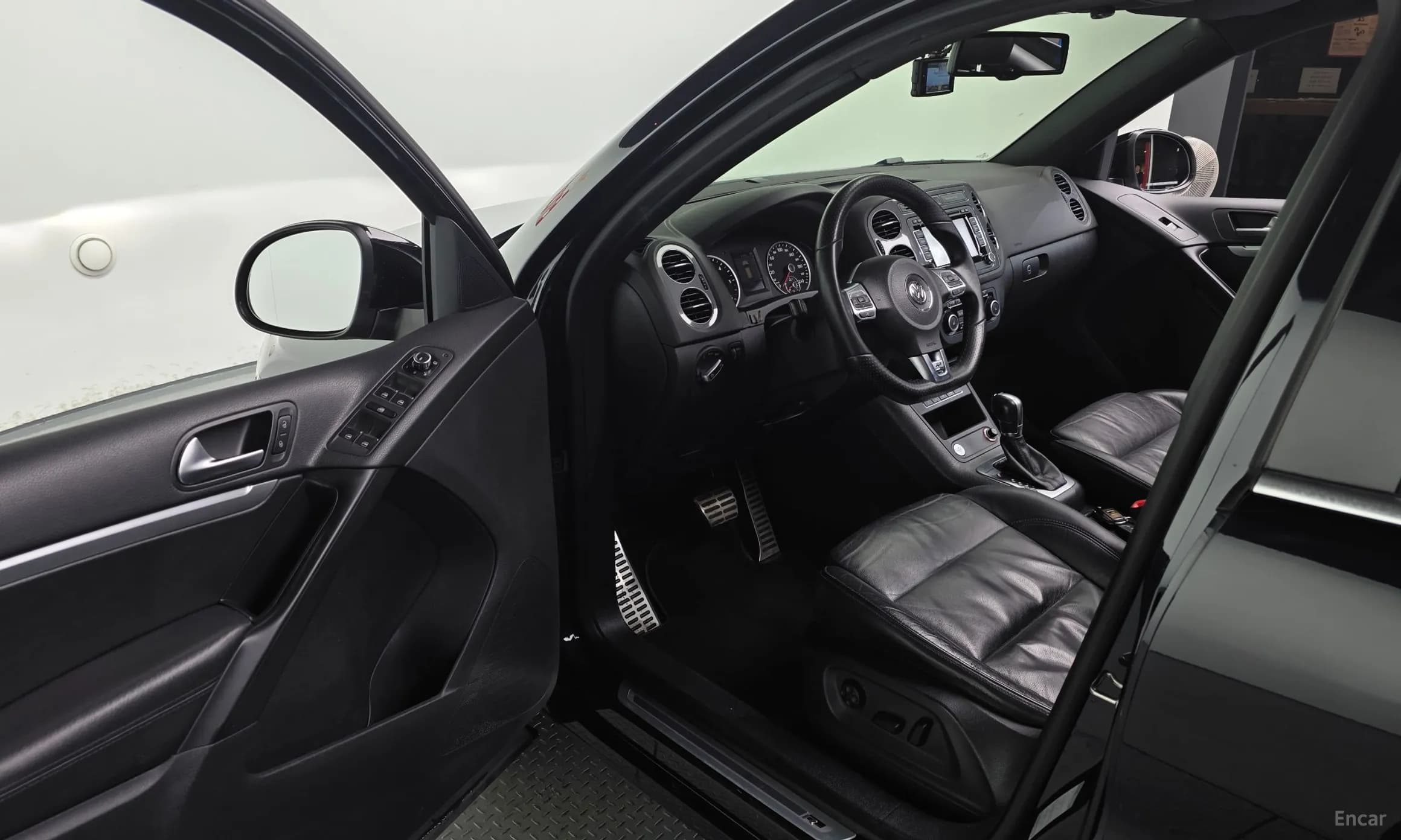 New Tiguan