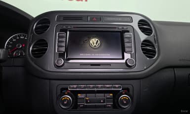 New Tiguan