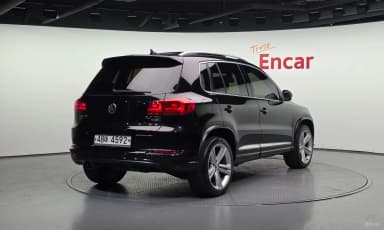 New Tiguan