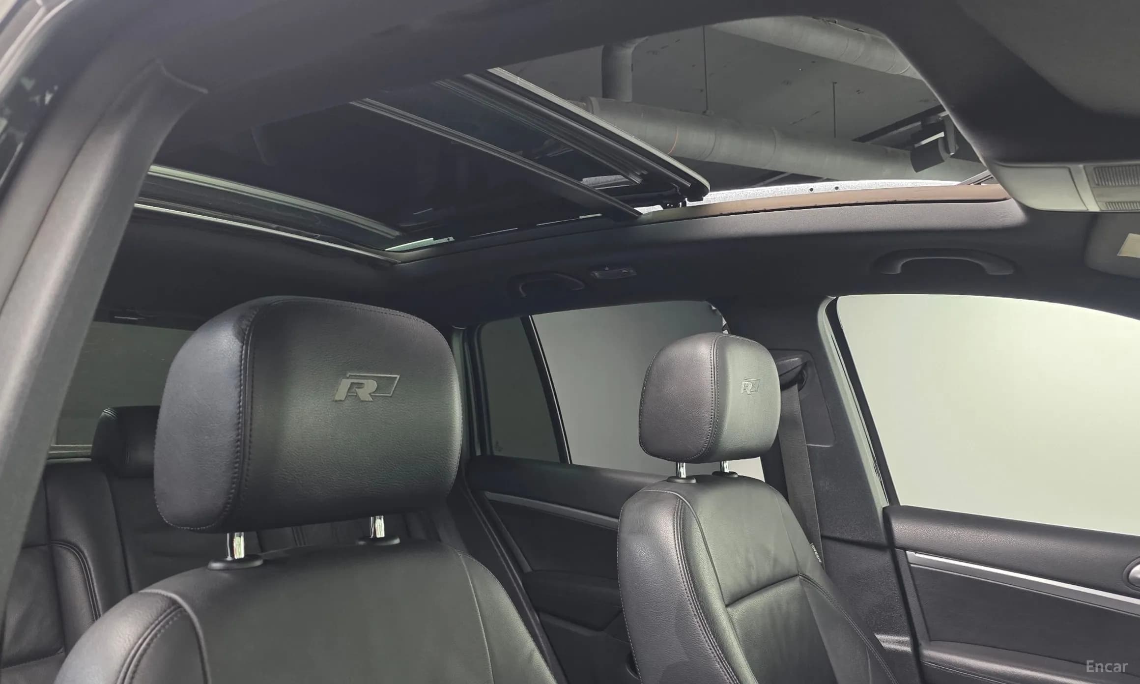 New Tiguan