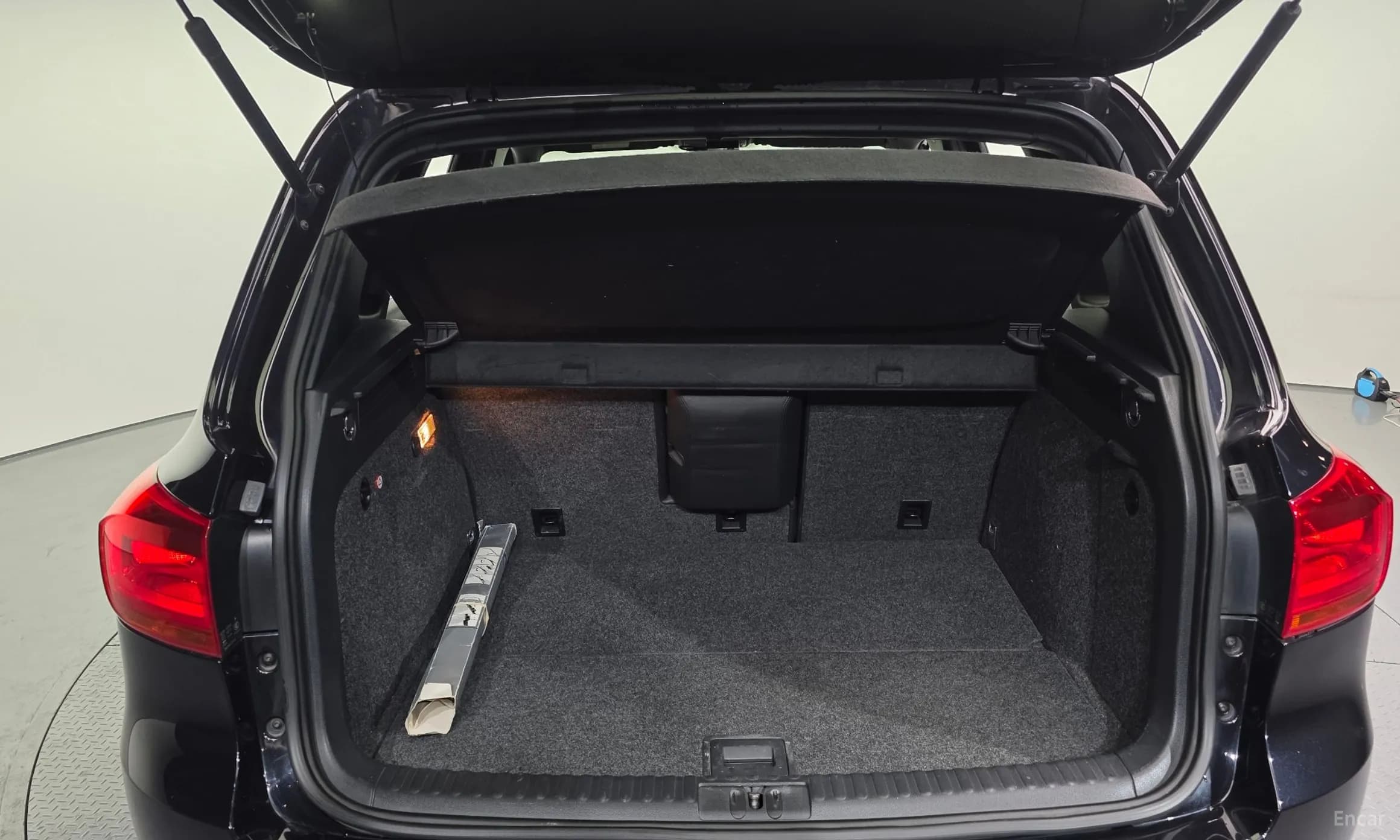 New Tiguan