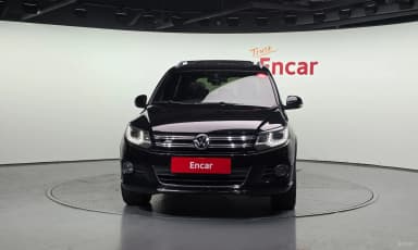 New Tiguan
