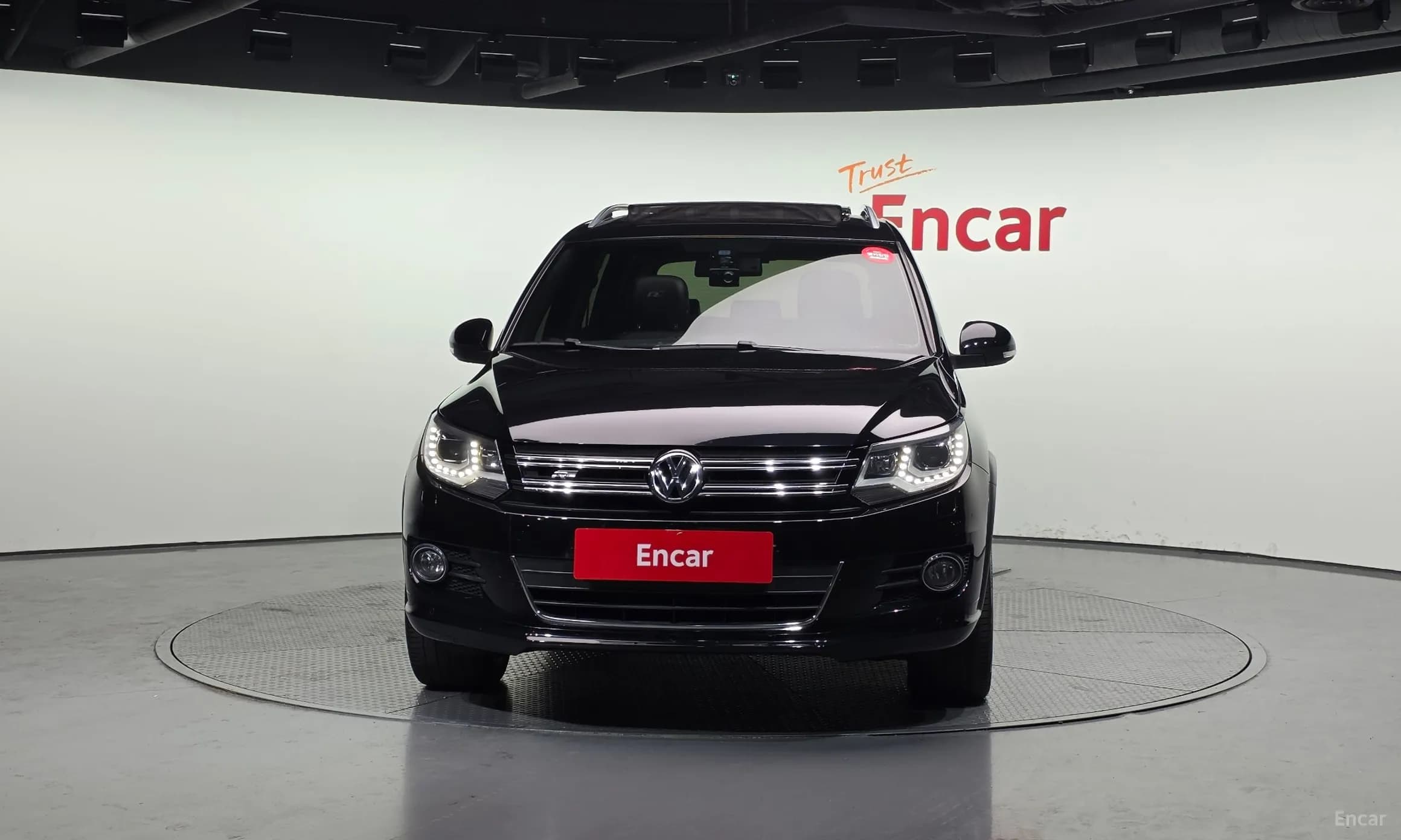 New Tiguan