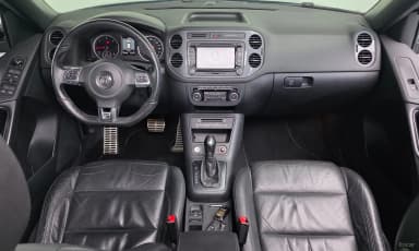 New Tiguan