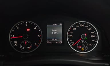 New Tiguan