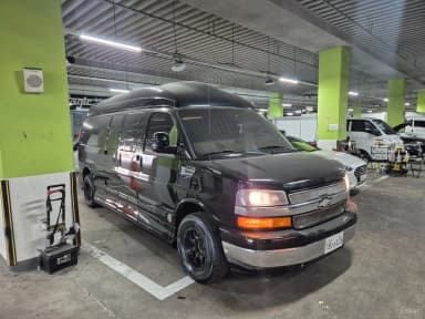 Express Van