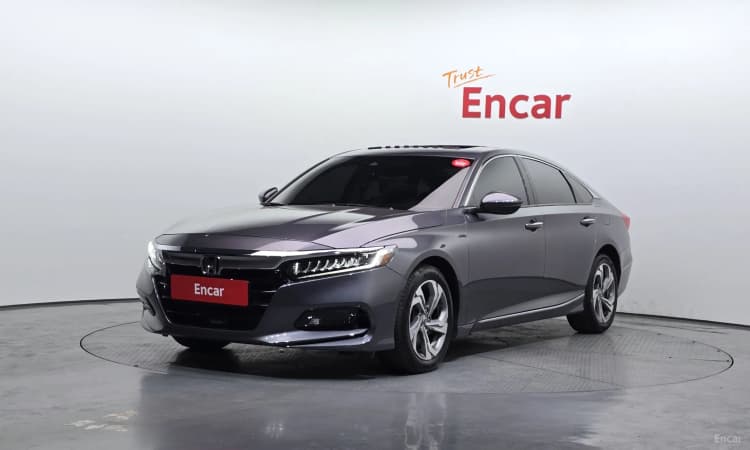 Accord 10th Generation