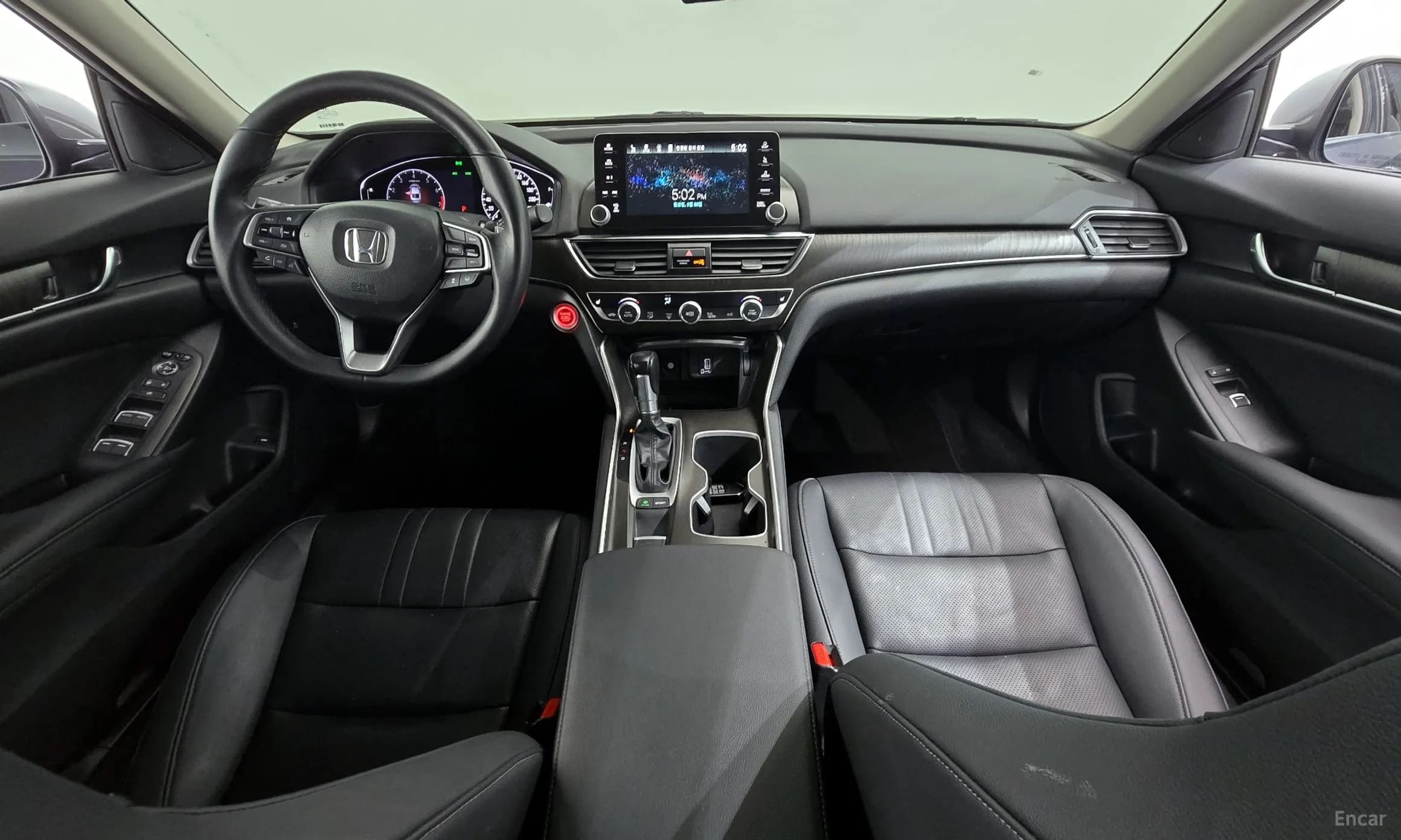 Accord 10th Generation