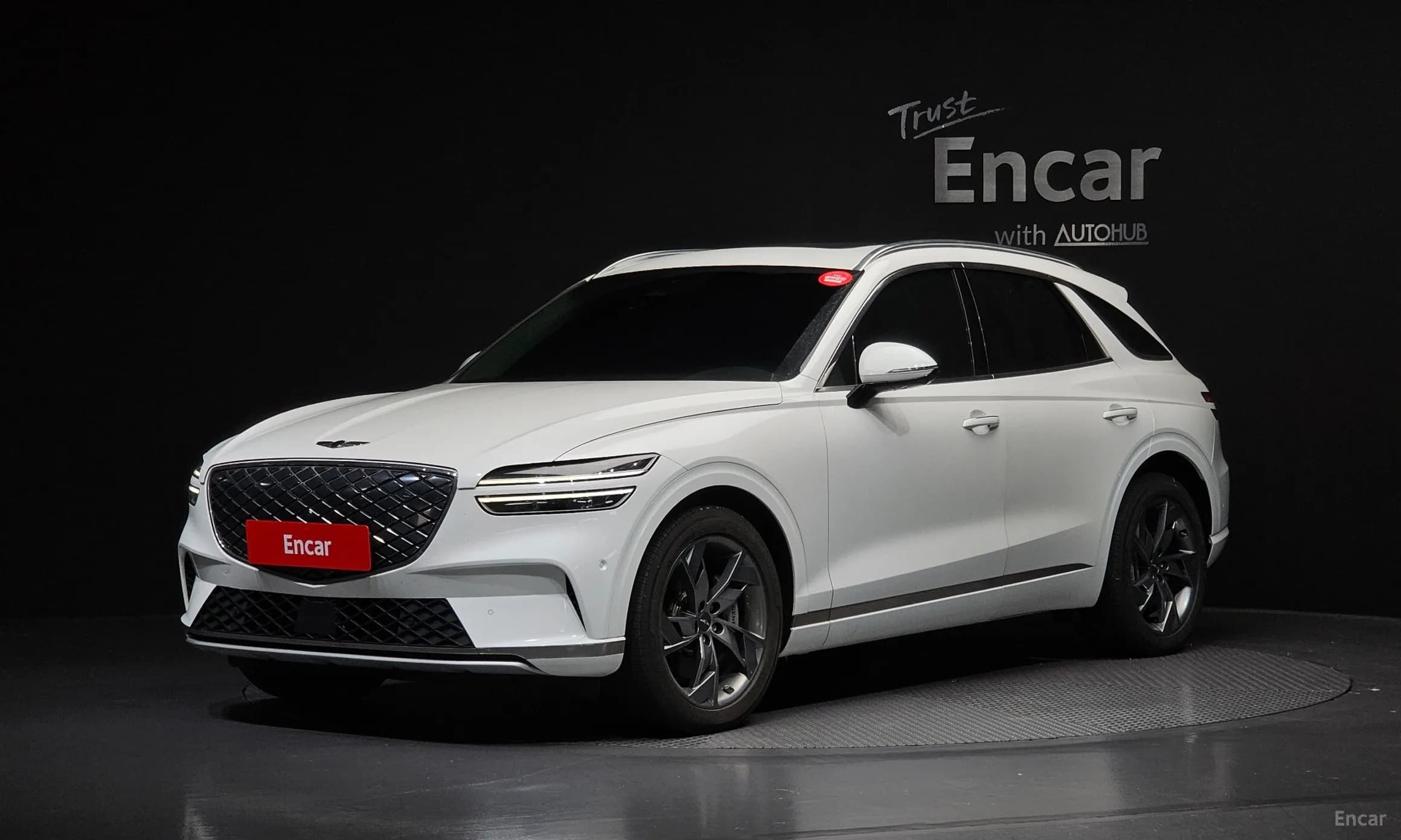 Electrified GV70