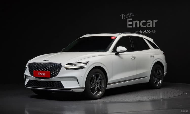 Electrified GV70
