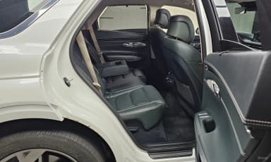 Electrified GV70