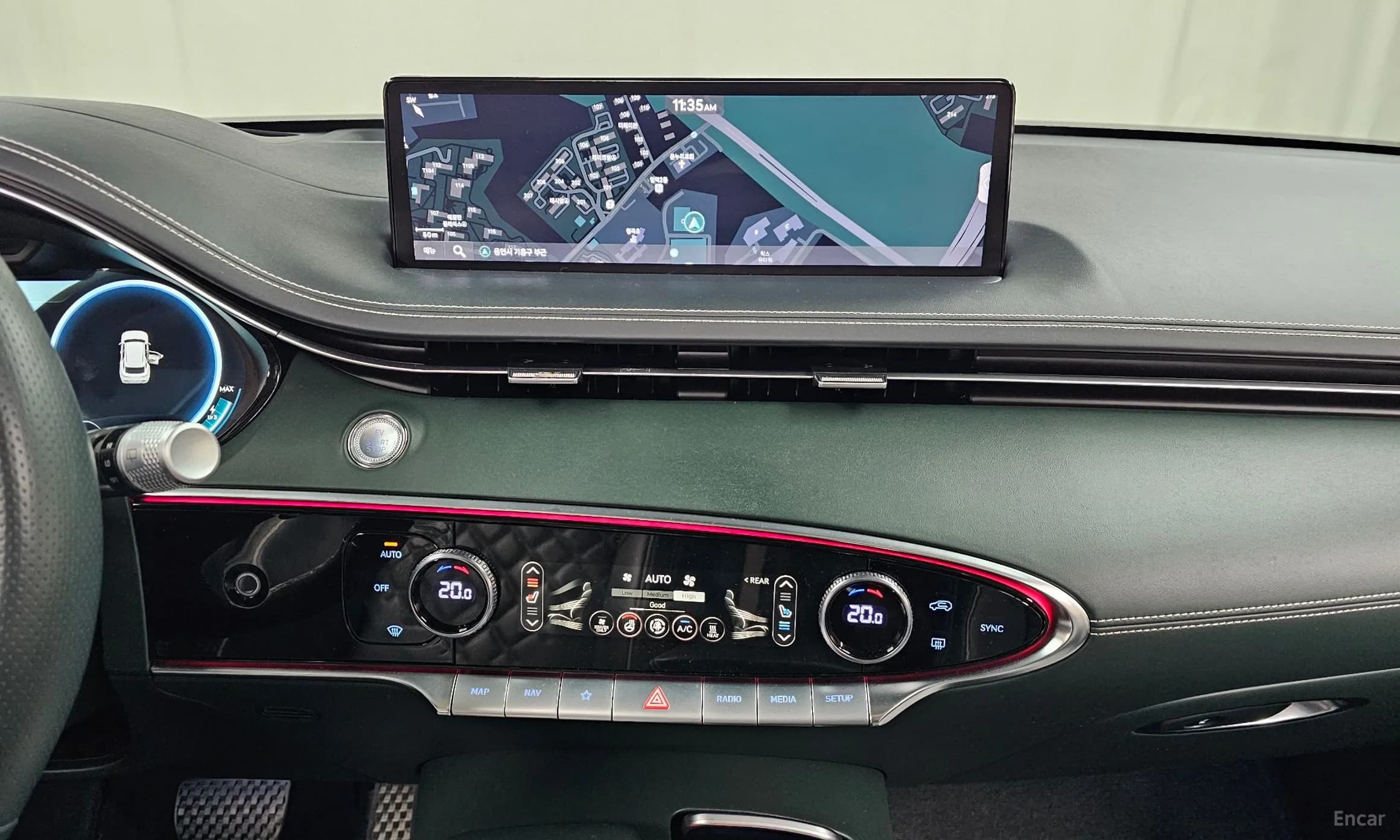 Electrified GV70