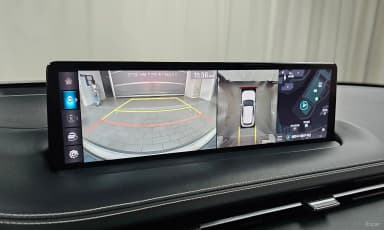 Electrified GV70