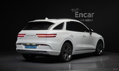 Electrified GV70
