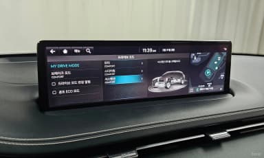 Electrified GV70