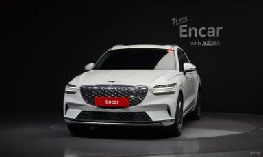 Electrified GV70