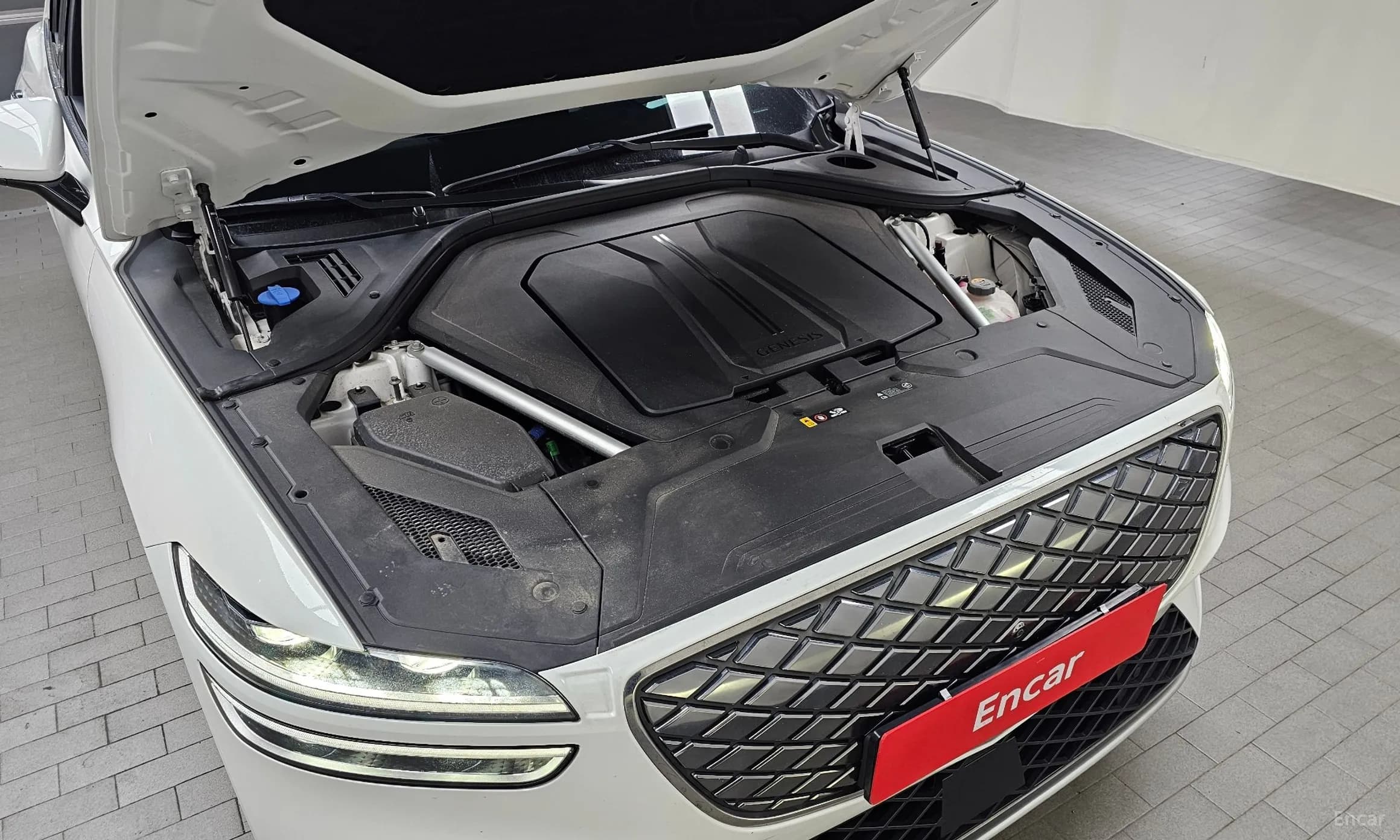 Electrified GV70