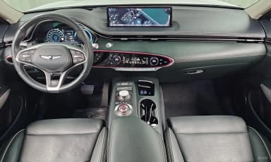 Electrified GV70