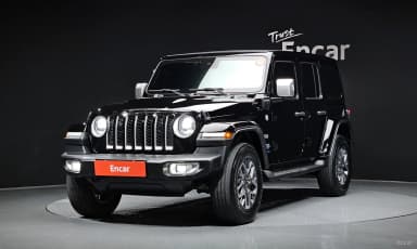 Wrangler (JL)